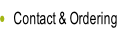 Contact & Ordering .